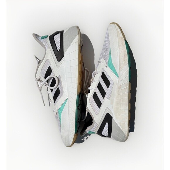 Adidas MEN'S ESSENTIALS QUESTARSTRIKE SHOES G26347 Size 7.5 Cloudfoam - Picture 6 of 9